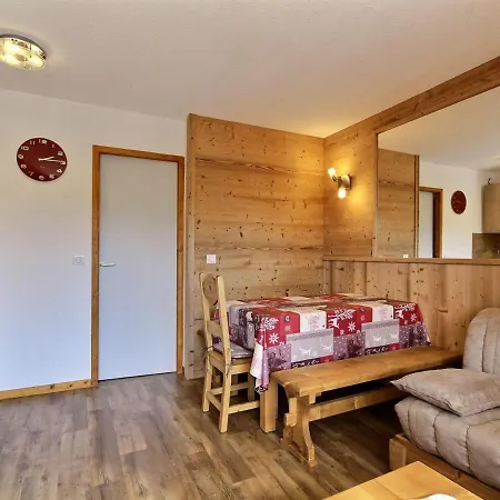 Апартаменты Splendide Renove 2 Pieces Au Pied Des Pistes - Fr-1-455-90 *