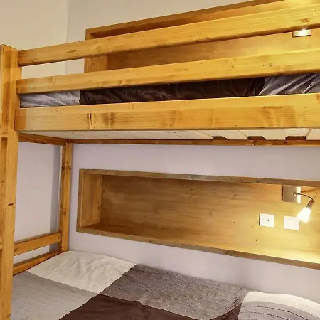 Rénové 4 Pers, Balcon, Proche Pistes - Fr-1-455-90 Appartamento La Plagne