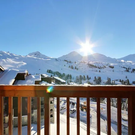 Appartamento Rénové 4 Pers, Balcon, Proche Pistes - Fr-1-455-90