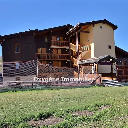 Splendide Renove 2 Pieces Au Pied Des Pistes - Fr-1-455-90 *