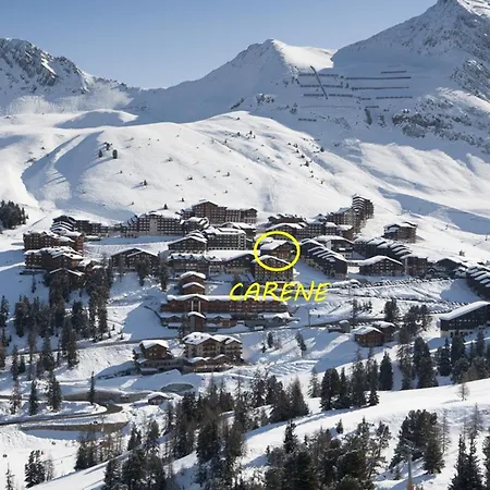 Rénové 4 Pers, Balcon, Proche Pistes - Fr-1-455-90 Appartamento