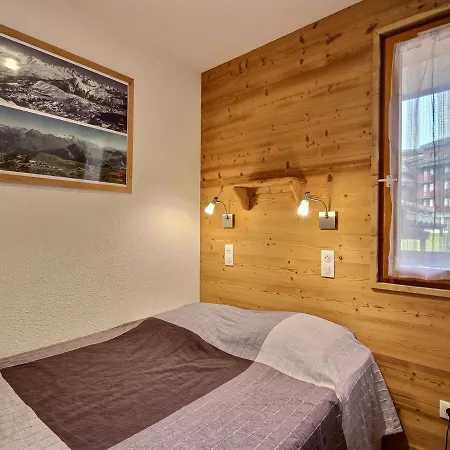 Апартаменты Splendide Renove 2 Pieces Au Pied Des Pistes - Fr-1-455-90 *