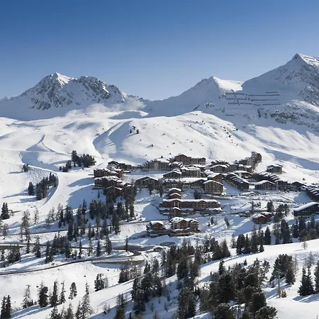 Apartment Splendide Renove 2 Pieces Au Pied Des Pistes - Fr-1-455-90