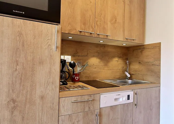 Apartment Splendide Renove 2 Pieces Au Pied Des Pistes - Fr-1-455-90